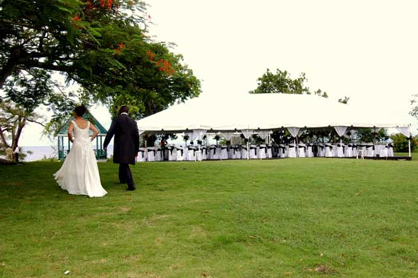 Carey Island Wedding