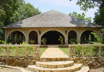 Chapel Exterior