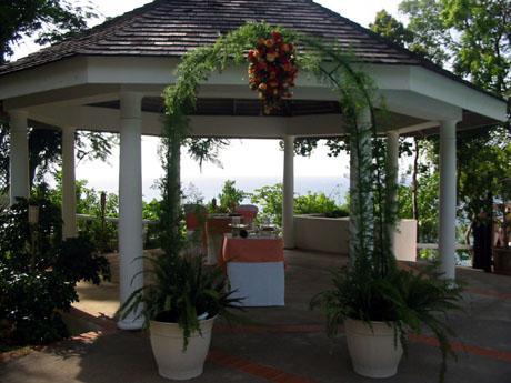 Frangipani Wedding